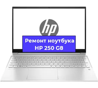 Замена батарейки bios на ноутбуке HP 250 G8 в Самаре